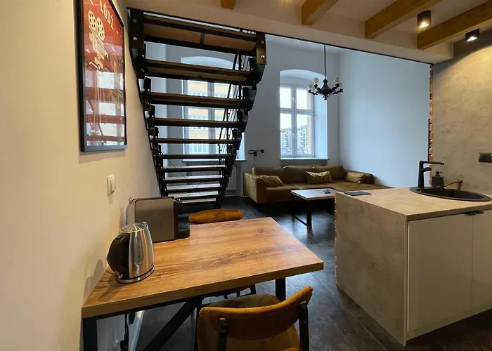 Off Side Story Apartment