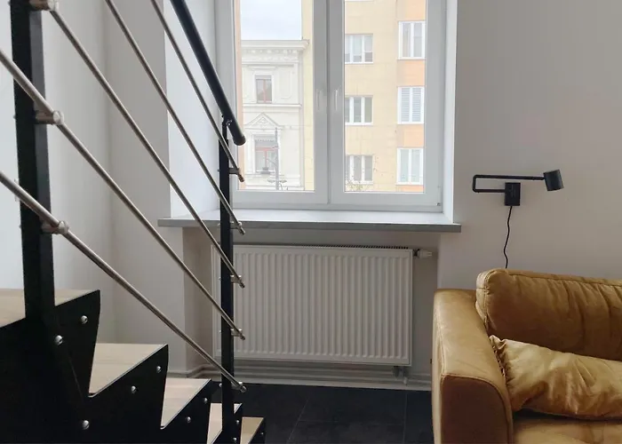 Off Side Story Apartment
